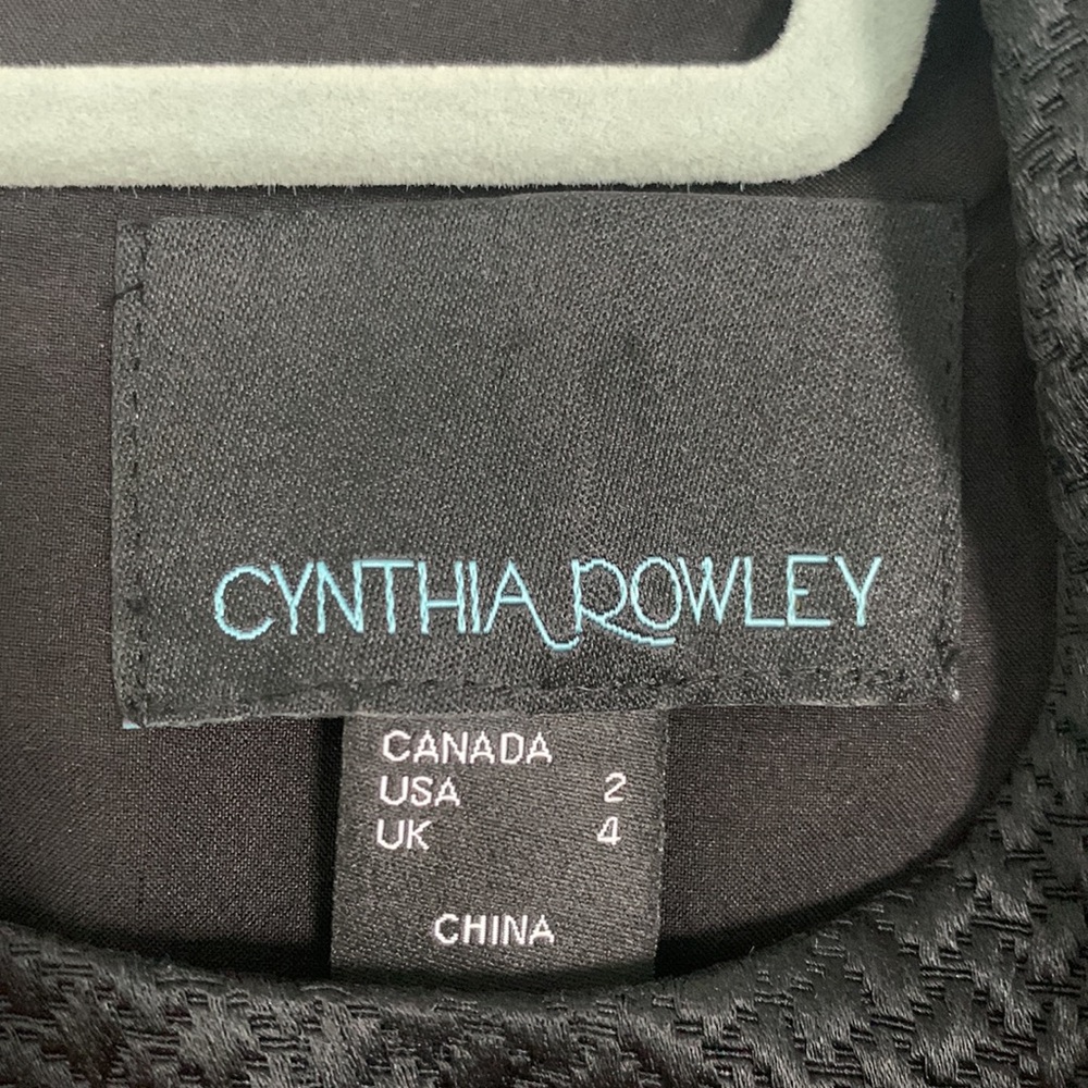 Cynthia Rowley dress, size 2. - Picture 4 of 4